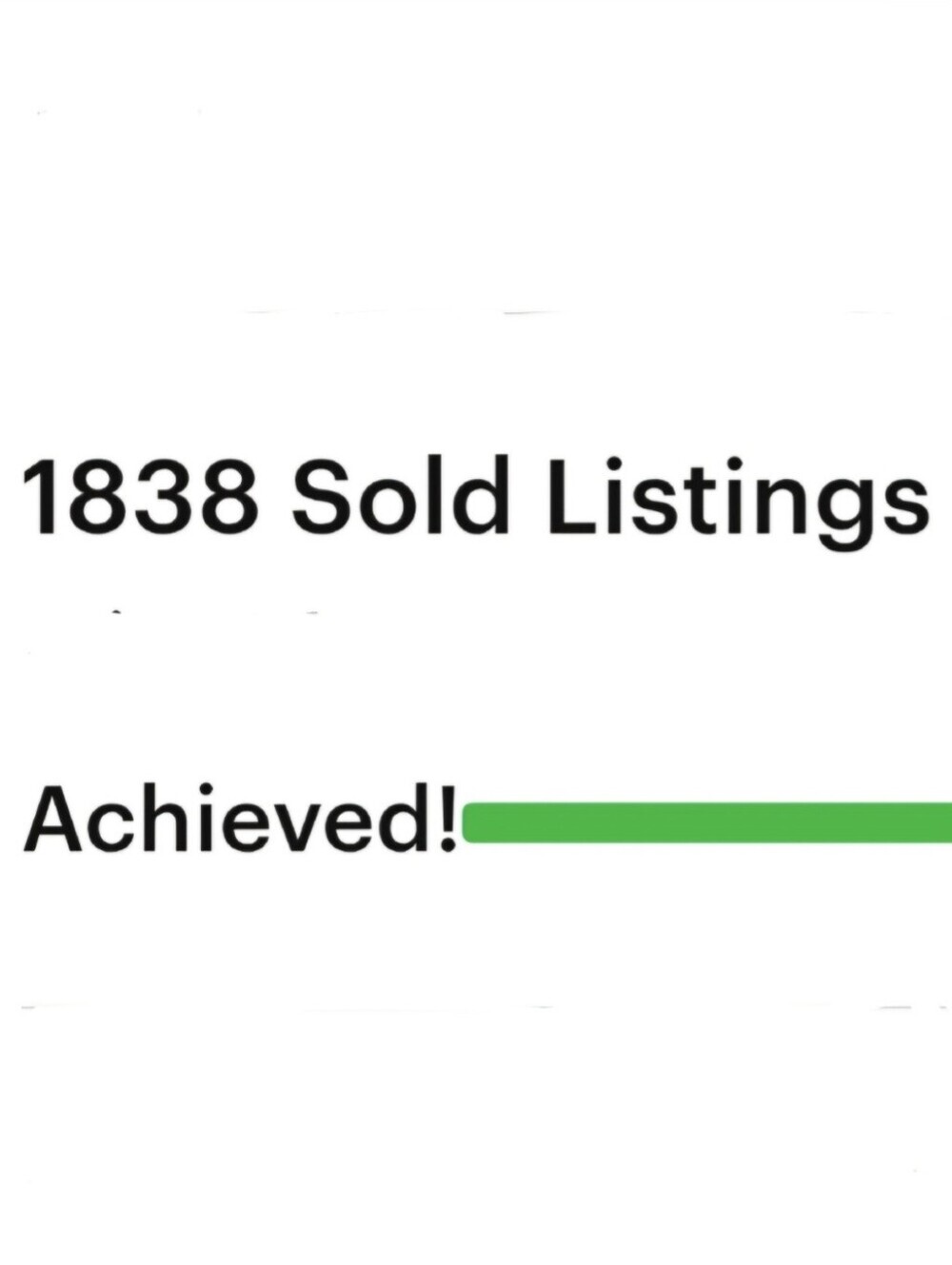 1,800+ Sales!